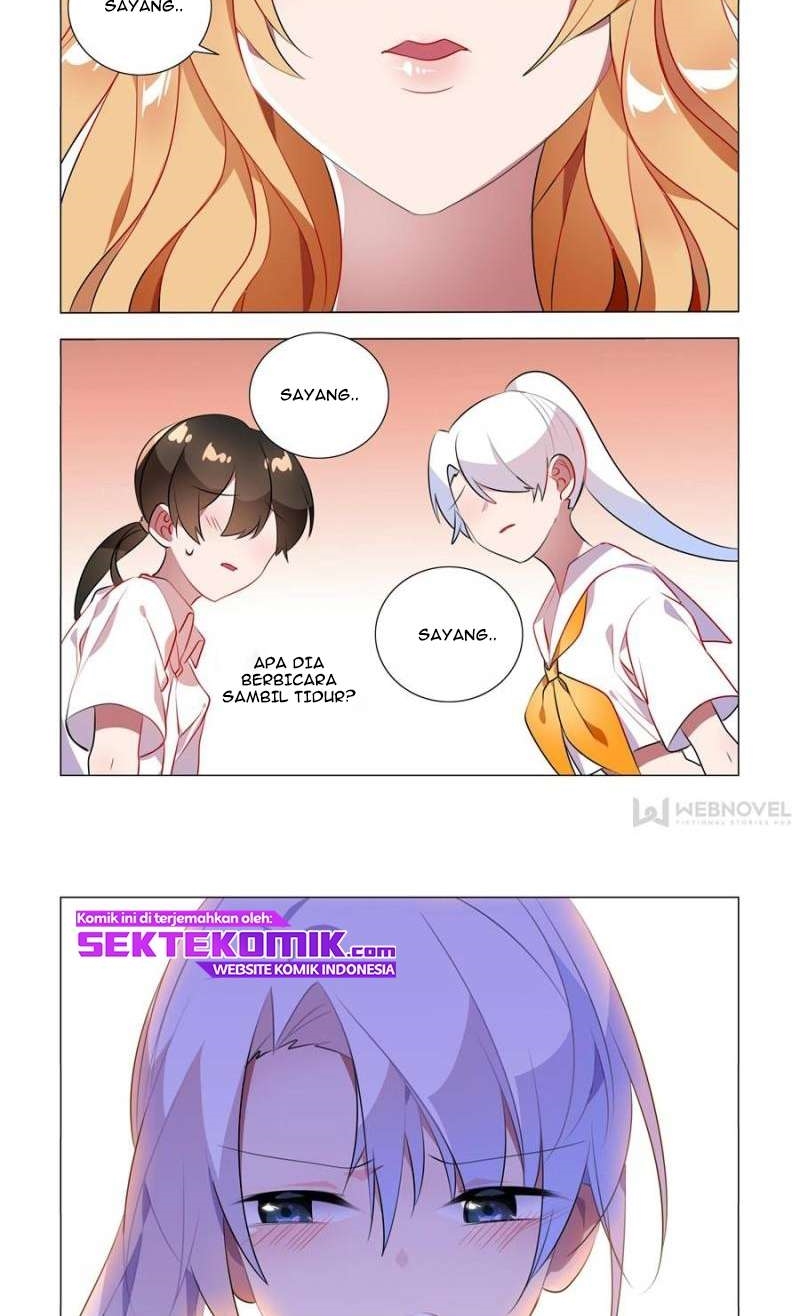 My Girlfriend Is a Dragon Chapter 36 Gambar 9
